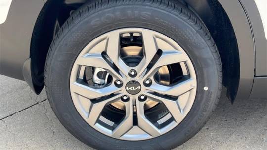 2024 Kia Seltos