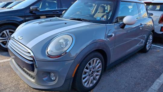 2015 Mini Hardtop
