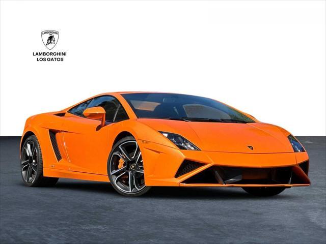 2013 lamborghini gallardo lp560-4