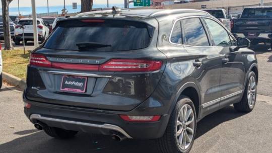 2019 Lincoln MKC