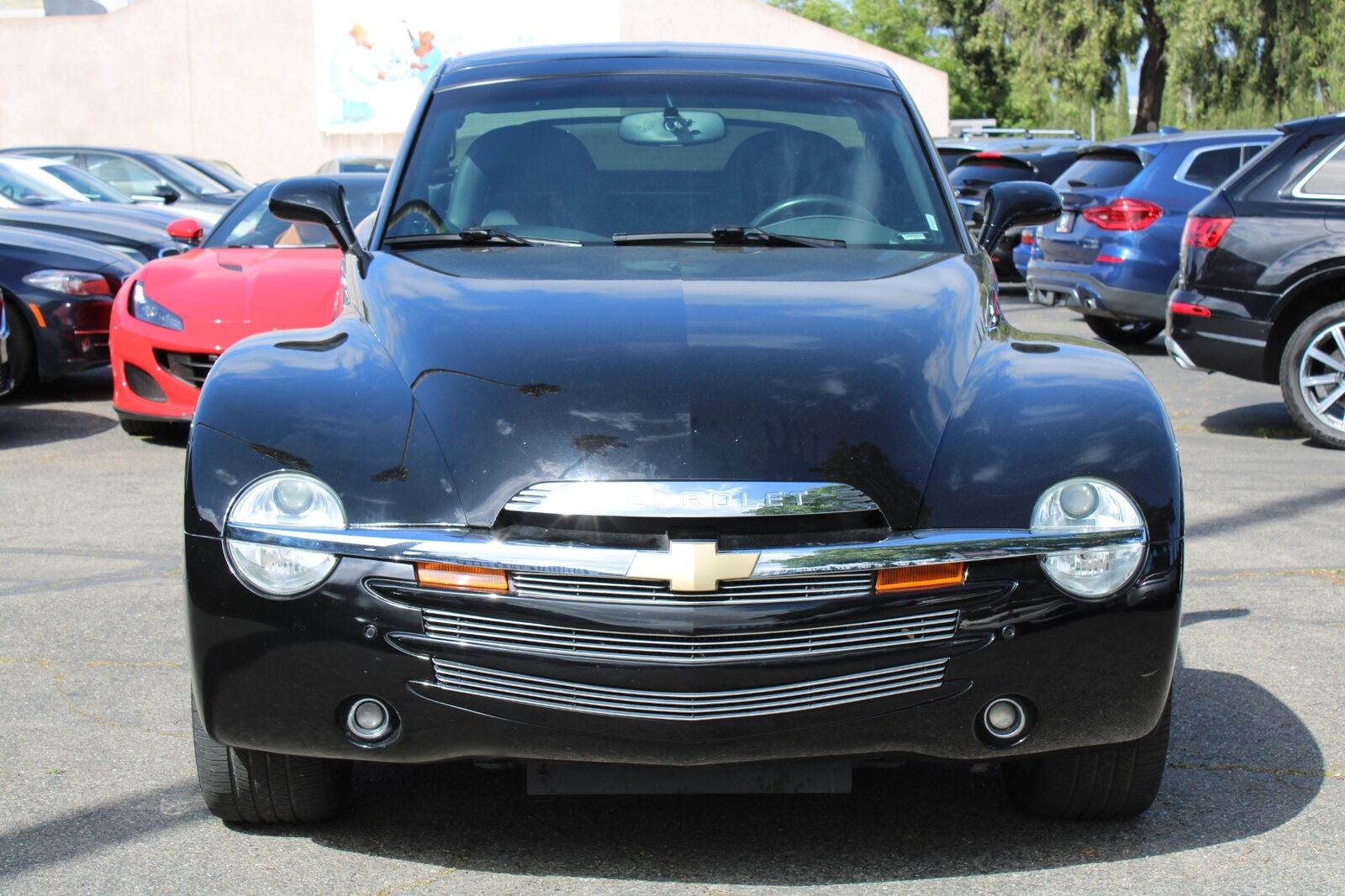2006 chevrolet ssr