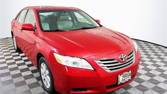 2009 Toyota Camry
