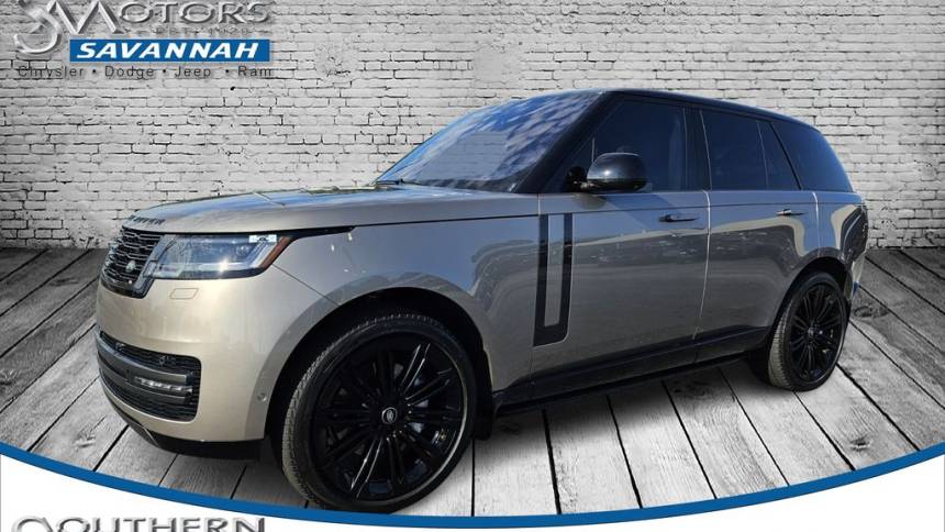 2023 land rover range rover p400 se