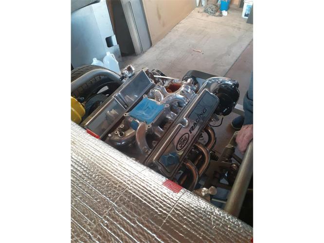 1965 ford ranchero in westminster, california