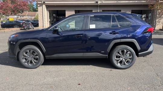 2024 Toyota RAV4