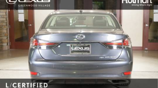 2018 Lexus GS