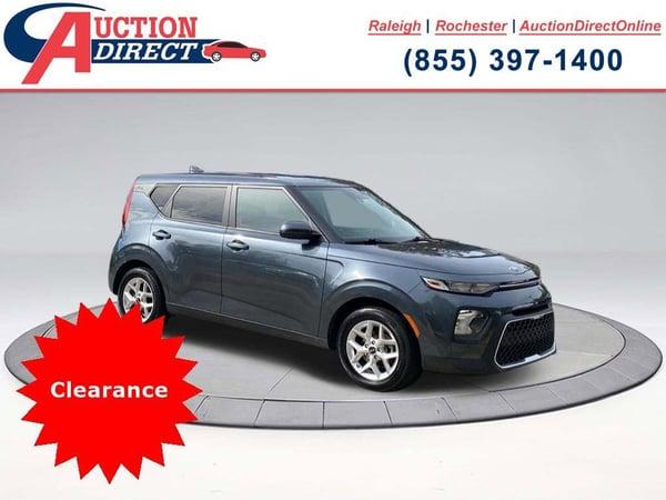 2020 kia soul in northwoods, illinois
