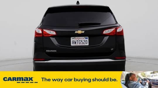 2021 Chevrolet Equinox