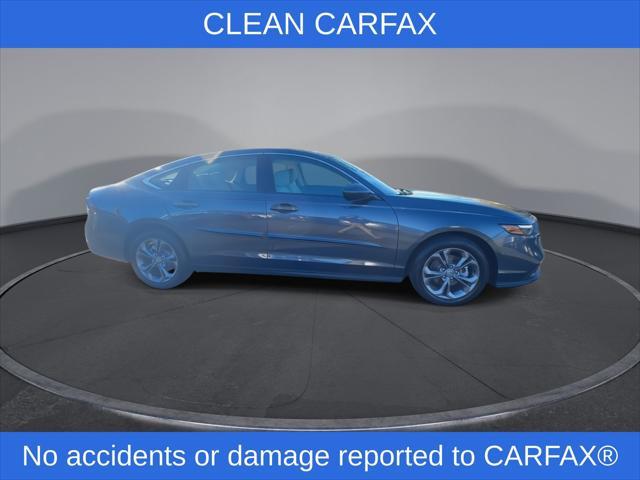 2024 honda accord ex 1.5t