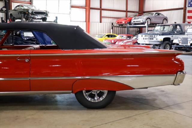 1960 ford sunliner