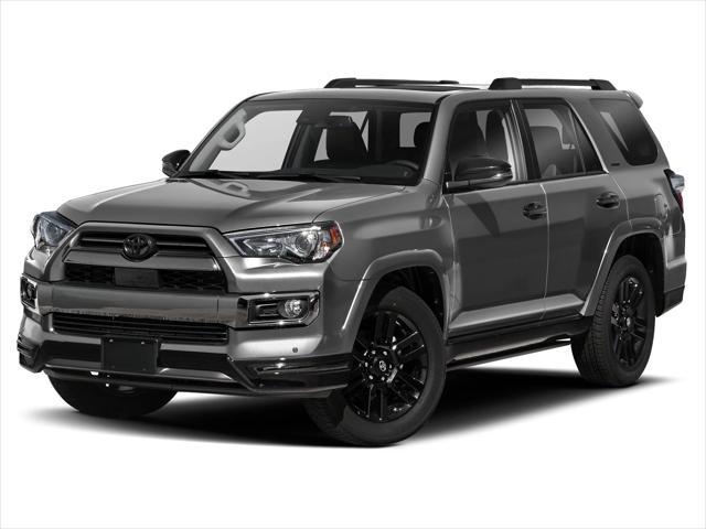 2021 toyota 4runner nightshade special edition