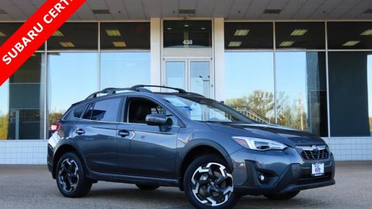 2022 Subaru Crosstrek
