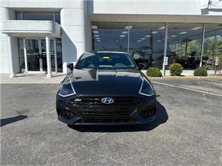 2021 Hyundai Sonata n line