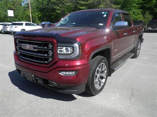 2016 gmc sierra 1500 slt 4x4 slt 4dr crew cab 6.5 ft. sb for sale in croydon, new hampshire