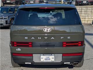 2025 Hyundai Santa Fe sel