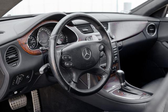 2008 mercedes-benz cls-class cls 63 amg
