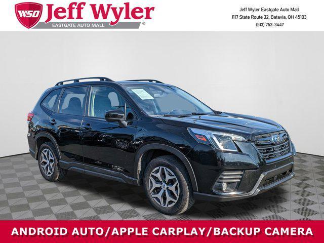 2023 subaru forester premium