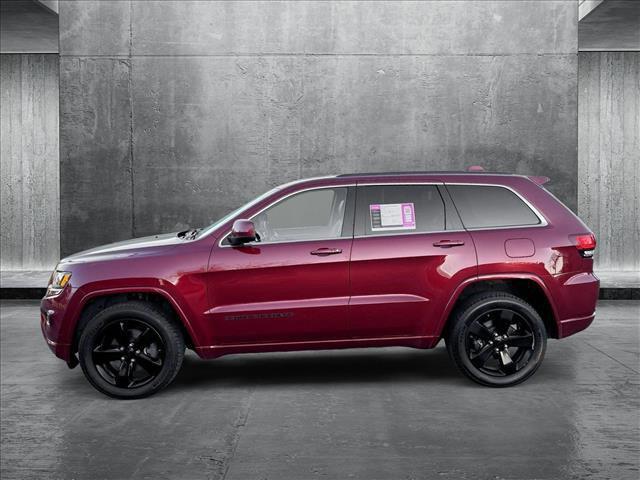 2015 jeep grand cherokee altitude