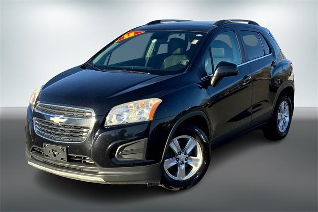 2015 chevrolet trax lt