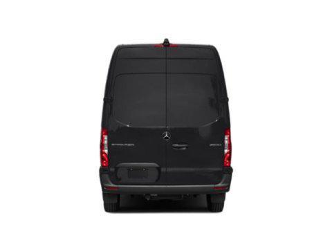 2023 mercedes-benz sprinter 2500 high roof