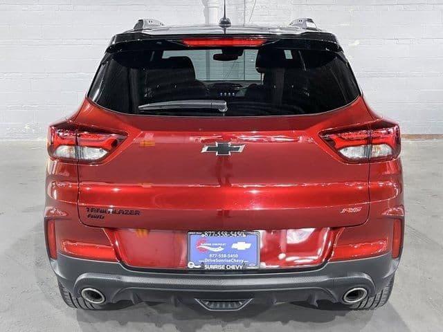 2023 chevrolet trailblazer rs in flushing, new york