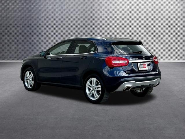 2019 mercedes-benz gla 250 4matic