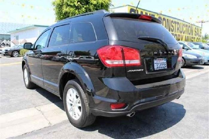 2014 dodge journey sxt in cerritos, ca