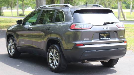 2019 Jeep Cherokee