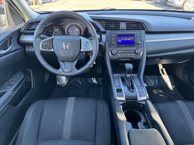 2018 honda civic lx