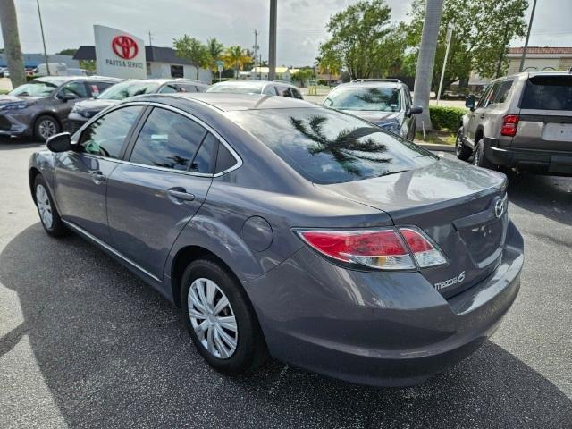 2009 mazda mazda6 i sport
