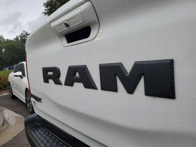 2021 ram 1500 trx