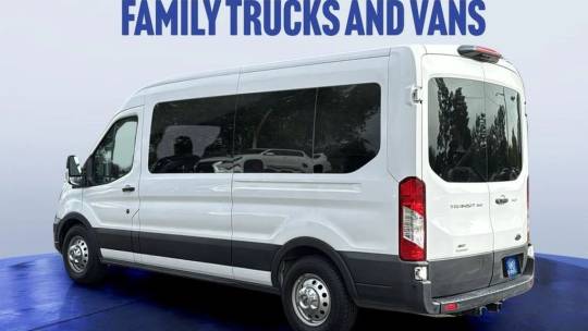 2021 Ford Transit