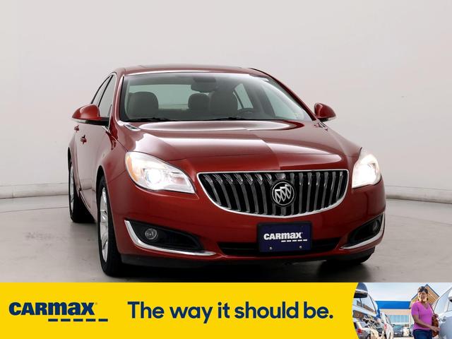 2015 buick regal premium