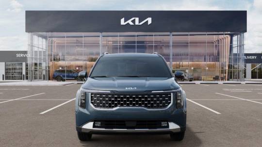 2025 Kia Carnival sx