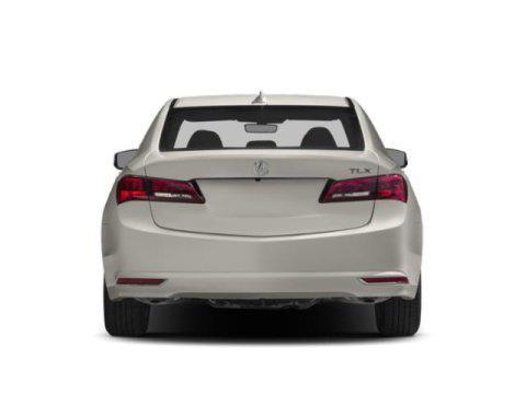 2015 acura tlx tech