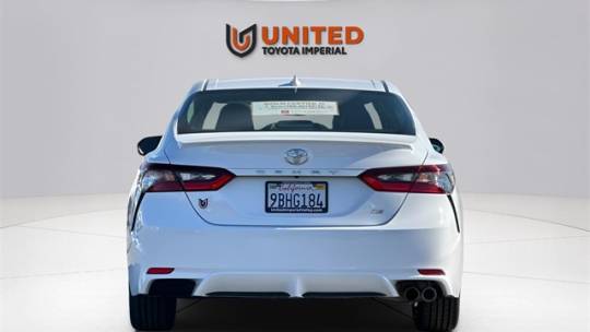 2022 Toyota Camry