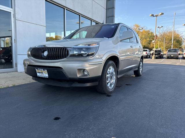 2005 buick rendezvous cxl