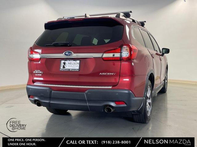 2020 subaru ascent premium 7-passenger