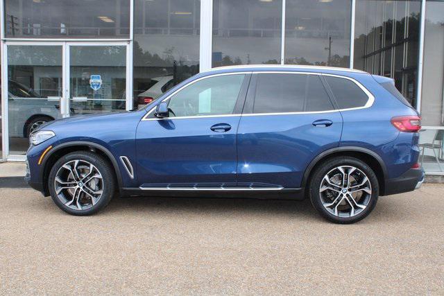 2022 bmw x5 sdrive40i