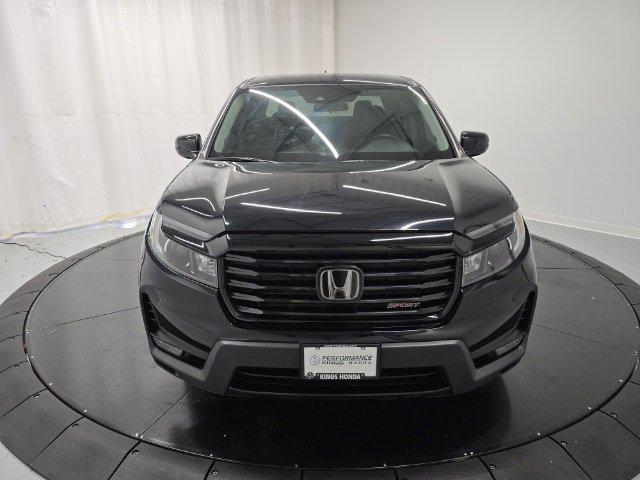 2021 honda ridgeline sport