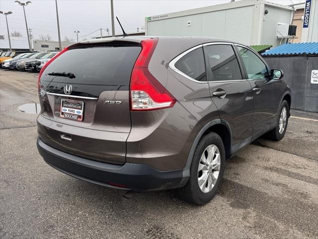 2014 honda cr-v ex