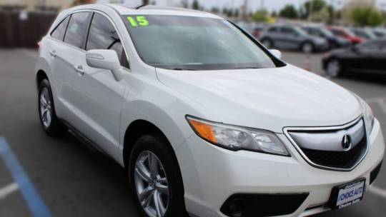 2015 Acura RDX