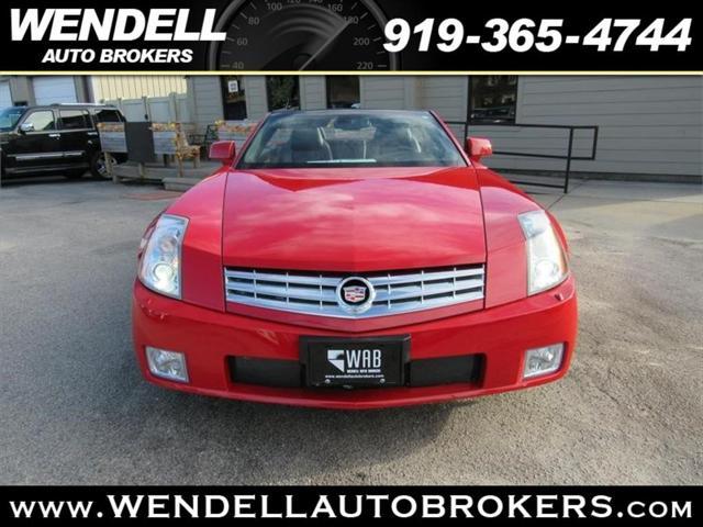 2007 cadillac xlr base