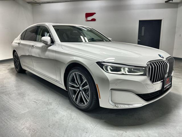 2021 bmw 750 i xdrive