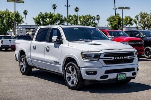 2021 ram 1500 laramie in bakersfield, california