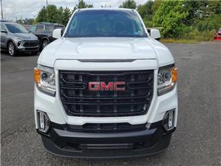 2021 GMC Canyon elevation