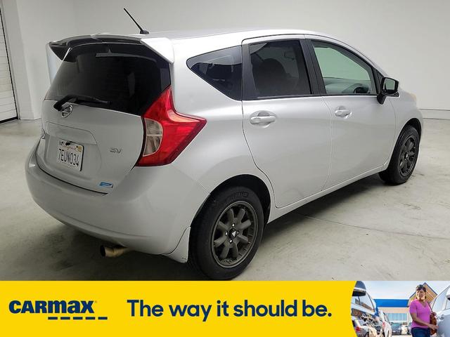 2015 nissan versa note sv