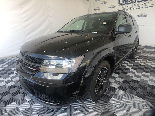 used 2018 dodge journey fwd se shreveport, la 71105 for sale in shreveport, louisiana