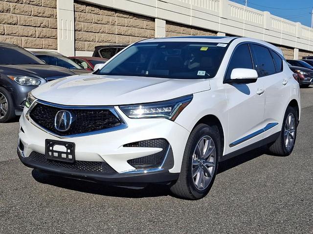 2021 acura rdx technology package