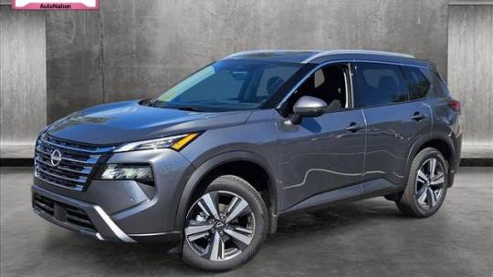 2024 Nissan Rogue